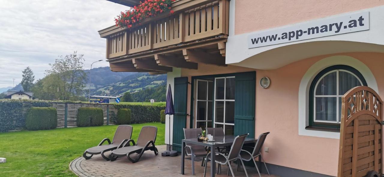 Appartements Mary Inklusive Tauern-Spa Kaprun Buitenkant foto