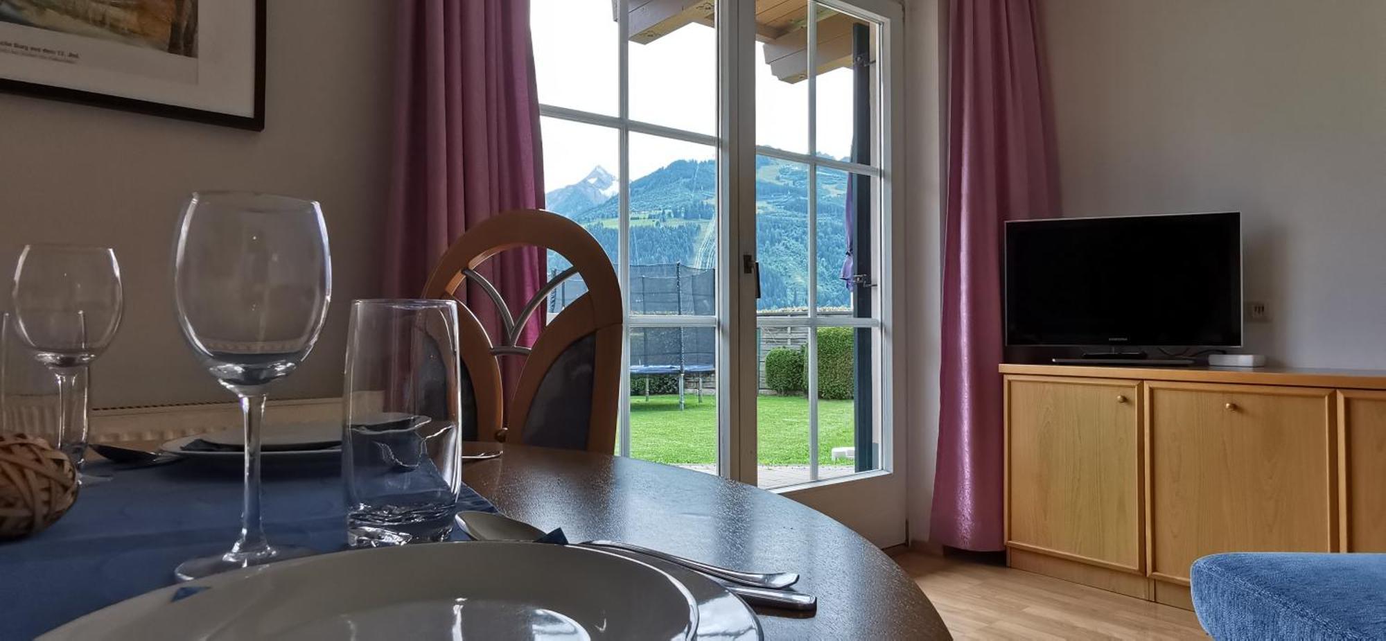 Appartements Mary Inklusive Tauern-Spa Kaprun Buitenkant foto