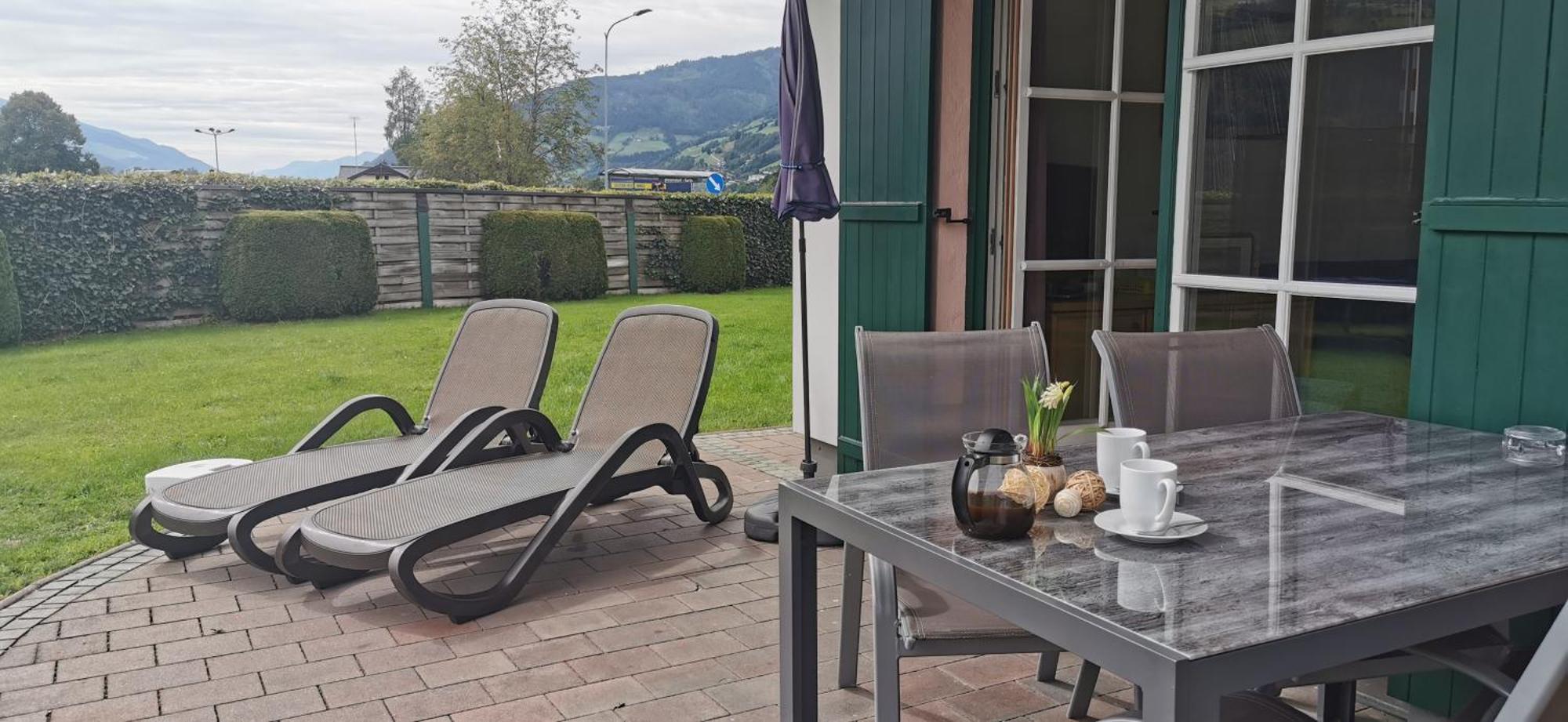 Appartements Mary Inklusive Tauern-Spa Kaprun Buitenkant foto
