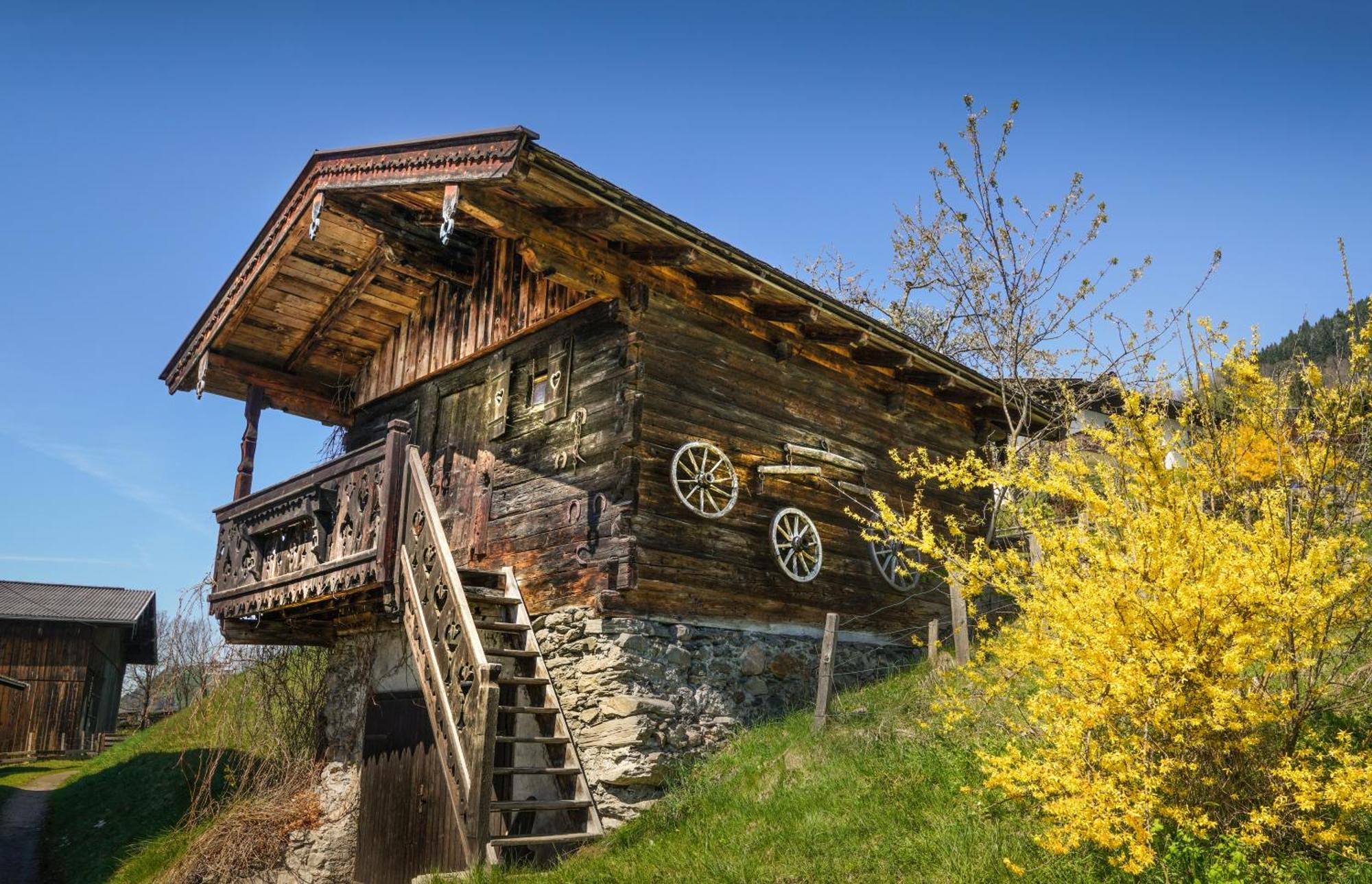 Appartements Mary Inklusive Tauern-Spa Kaprun Buitenkant foto