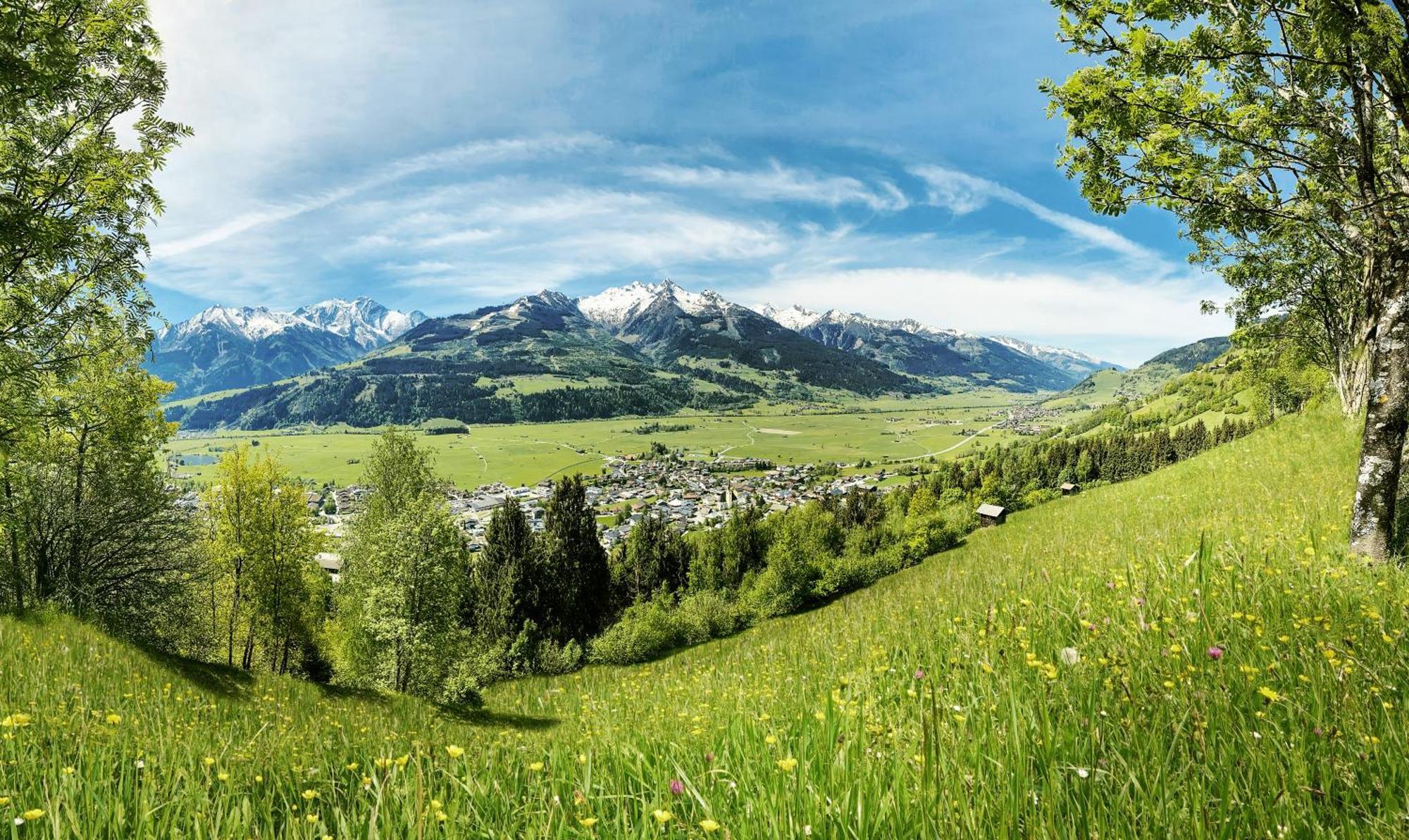Appartements Mary Inklusive Tauern-Spa Kaprun Buitenkant foto