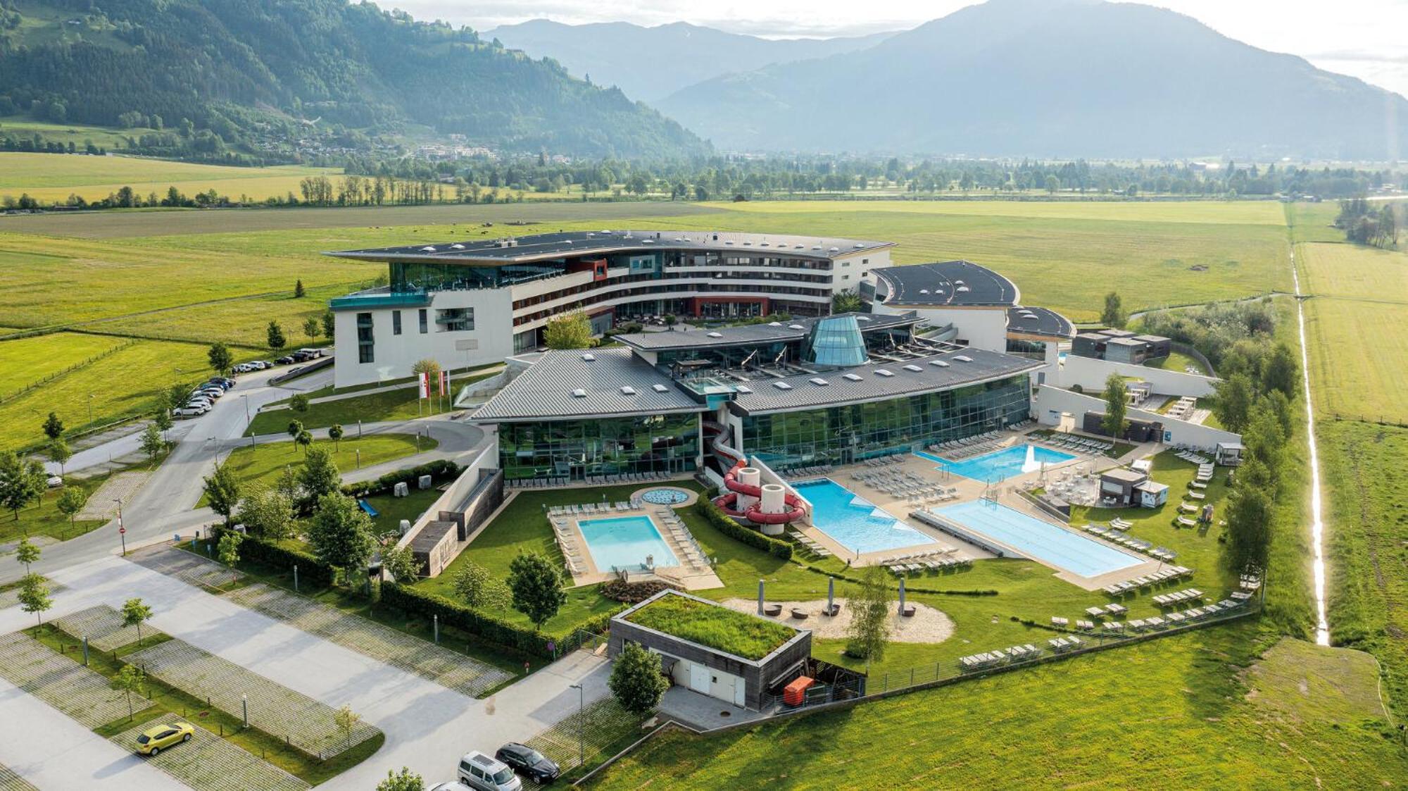 Appartements Mary Inklusive Tauern-Spa Kaprun Buitenkant foto