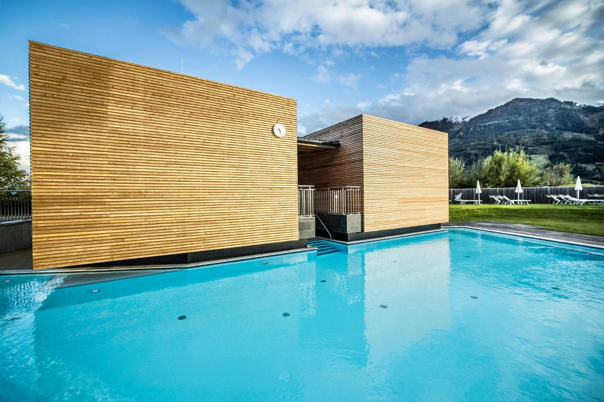 Appartements Mary Inklusive Tauern-Spa Kaprun Buitenkant foto