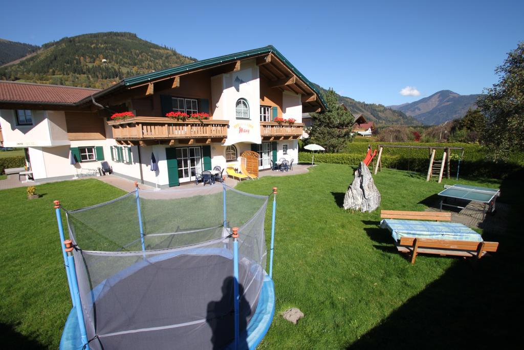 Appartements Mary Inklusive Tauern-Spa Kaprun Buitenkant foto