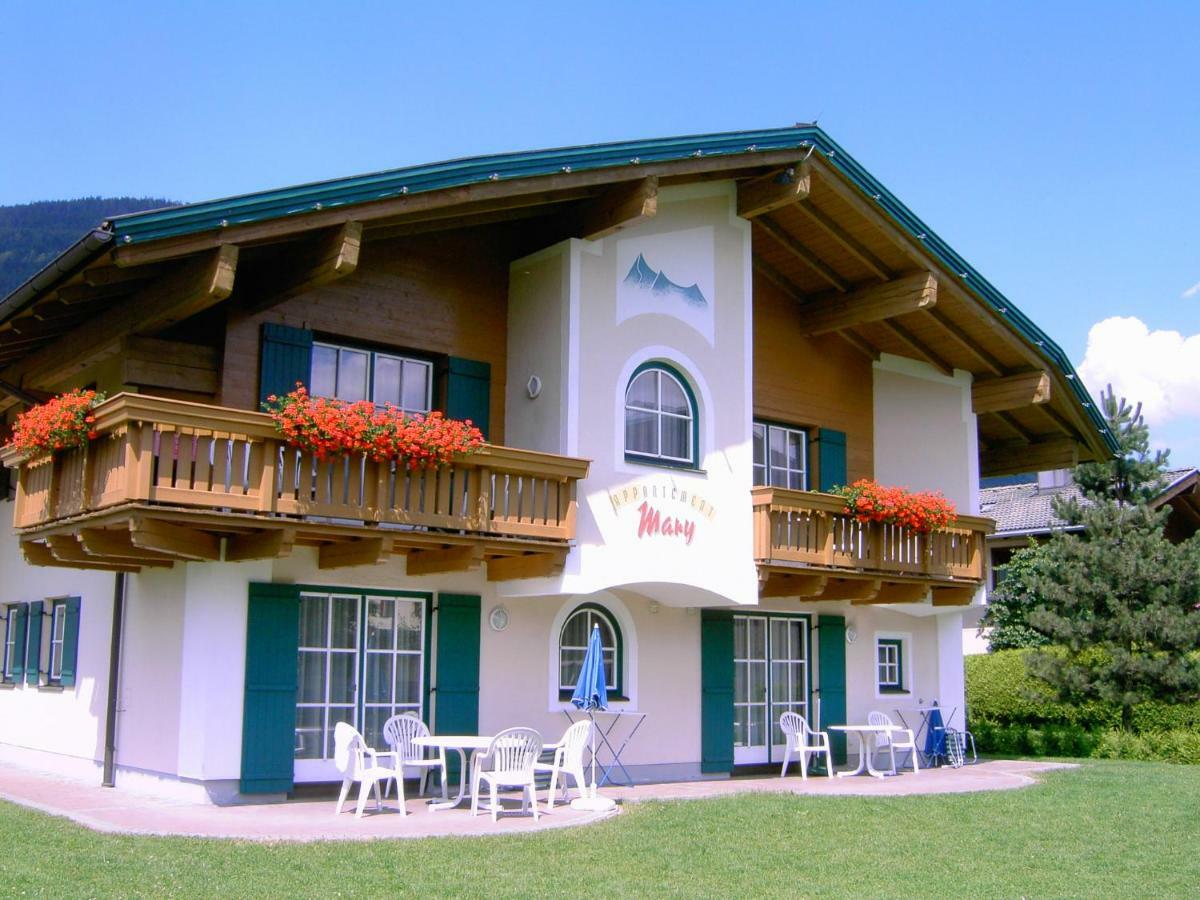 Appartements Mary Inklusive Tauern-Spa Kaprun Buitenkant foto