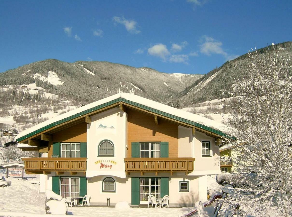 Appartements Mary Inklusive Tauern-Spa Kaprun Buitenkant foto